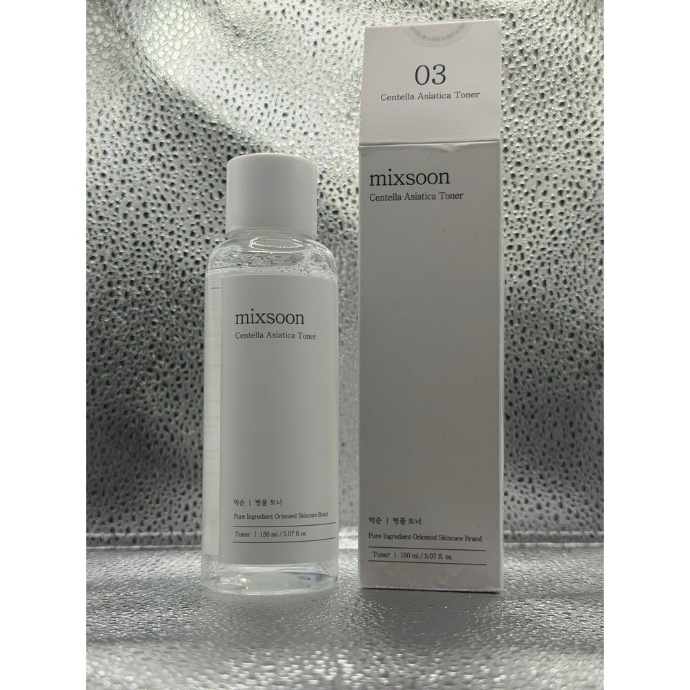 mixsoon Centella Asiatica Toner